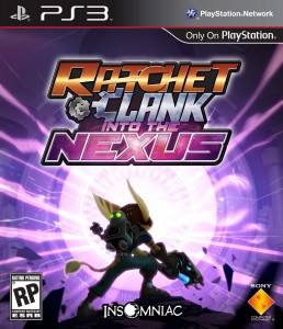 Into the Nexus Box Cover
